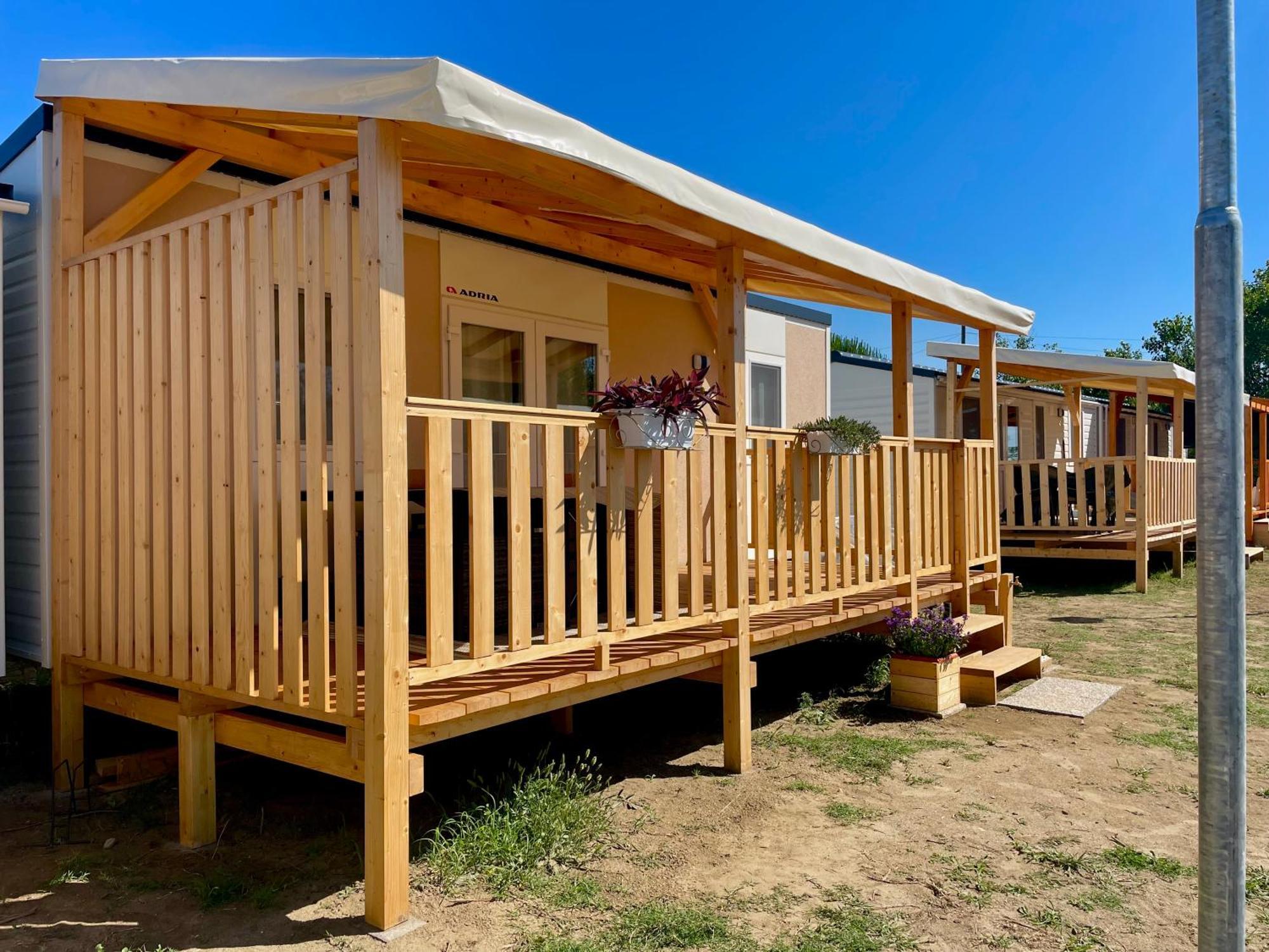Camping Village Лідо-ді-Классе Екстер'єр фото