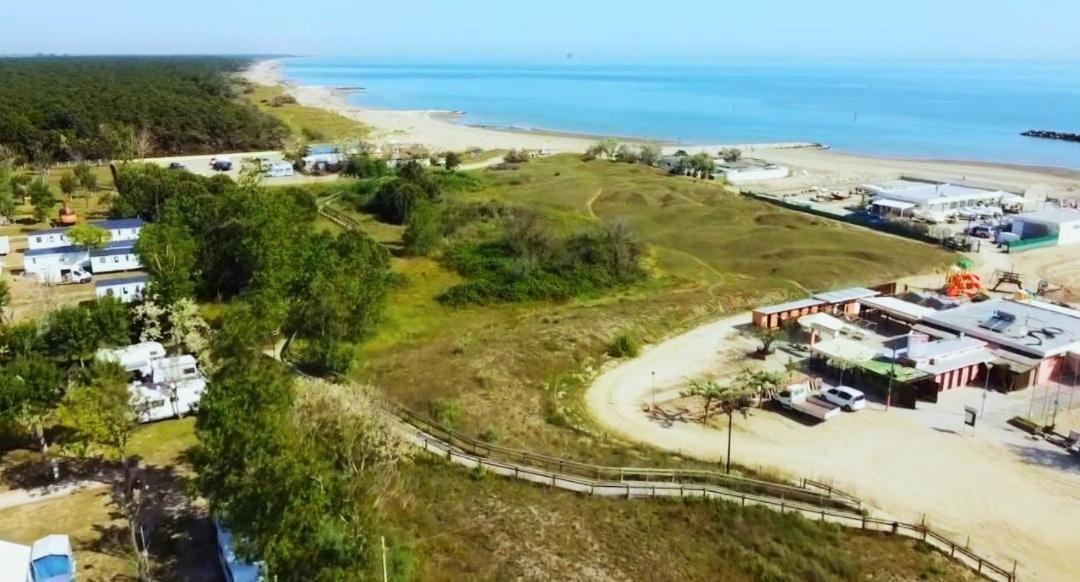 Camping Village Лідо-ді-Классе Екстер'єр фото